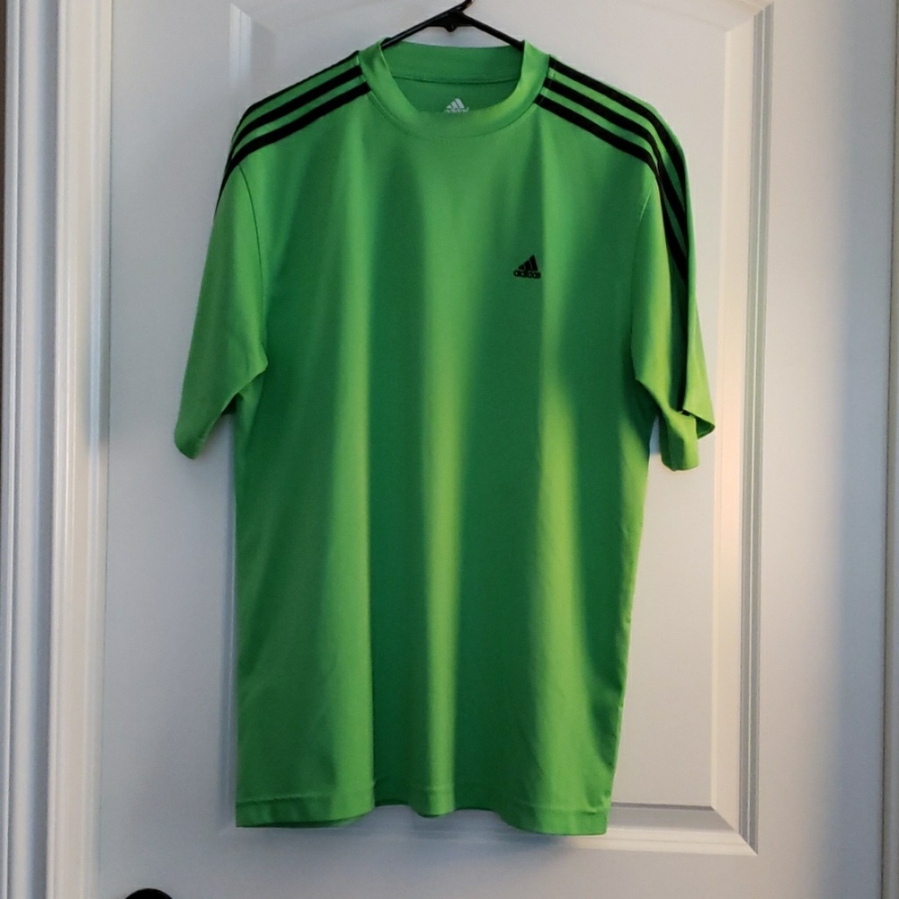 Adidas climalite shirt